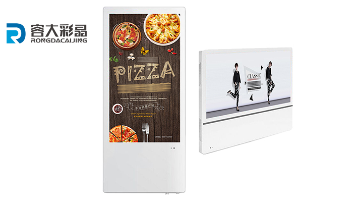 那些液晶廣告機基本故障問題有那些？