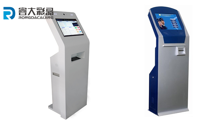 常見自助終端設備有哪些類型呢？