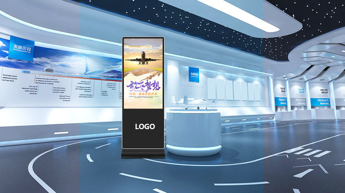 連鎖品牌如何利用液晶廣告機(jī)提升品牌影響力？